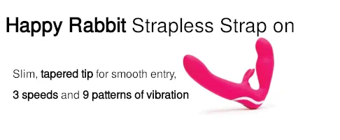 Rabbit Vibrators, Classic, Exciting